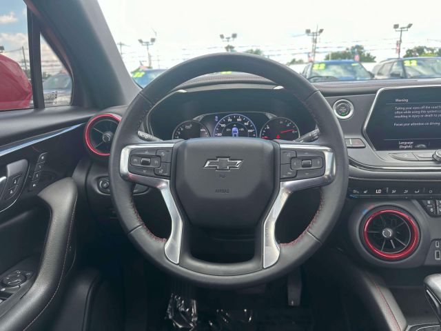 2022 Chevrolet Blazer AWD 4dr RS