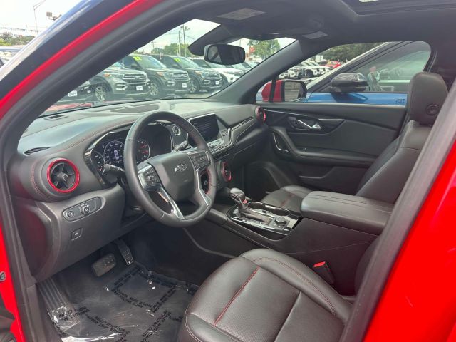 2022 Chevrolet Blazer AWD 4dr RS