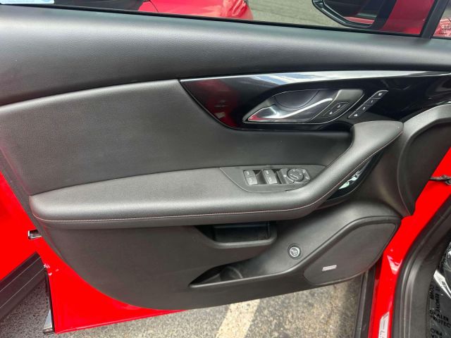 2022 Chevrolet Blazer AWD 4dr RS