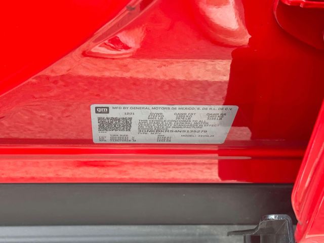 2022 Chevrolet Blazer AWD 4dr RS