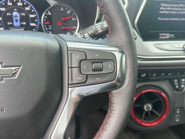 2022 Chevrolet Blazer AWD 4dr RS