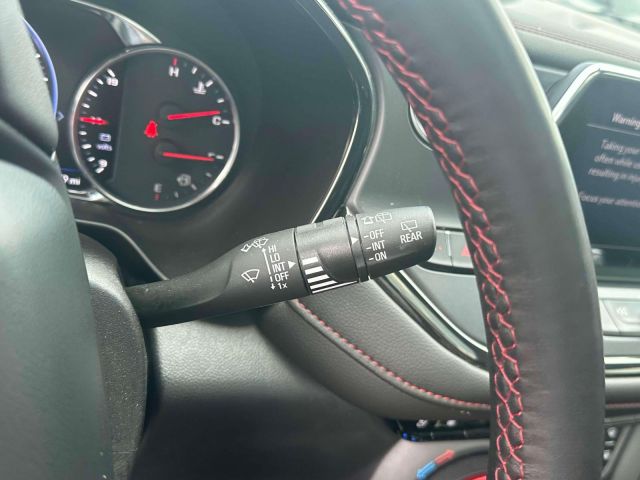 2022 Chevrolet Blazer AWD 4dr RS