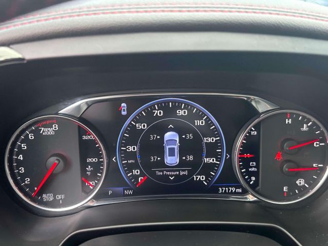 2022 Chevrolet Blazer AWD 4dr RS