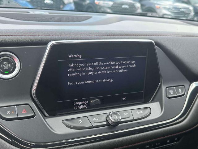 2022 Chevrolet Blazer AWD 4dr RS