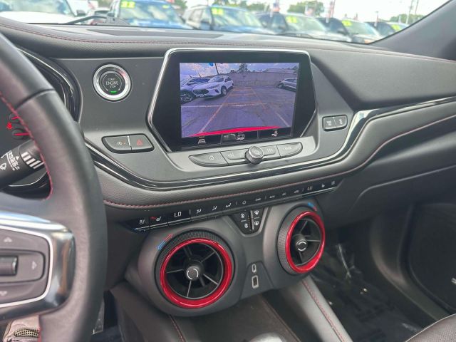 2022 Chevrolet Blazer AWD 4dr RS