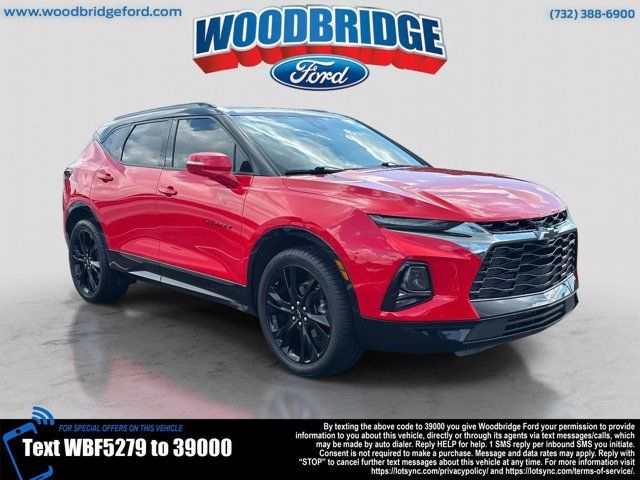 2022 Chevrolet Blazer RS