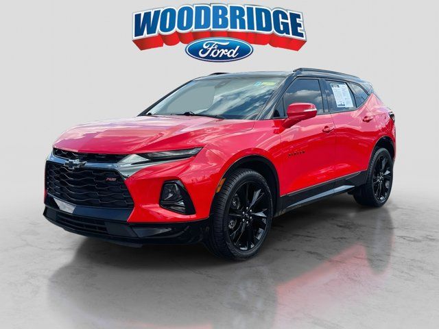 2022 Chevrolet Blazer RS