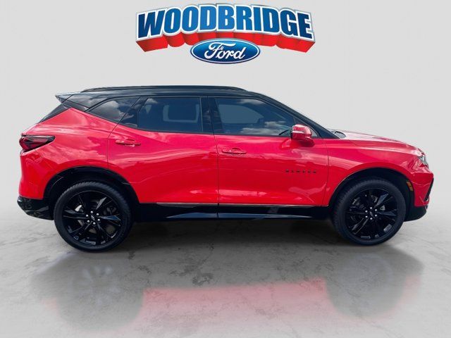2022 Chevrolet Blazer RS