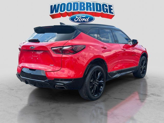 2022 Chevrolet Blazer RS