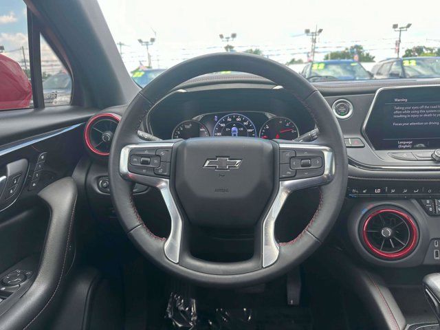 2022 Chevrolet Blazer RS