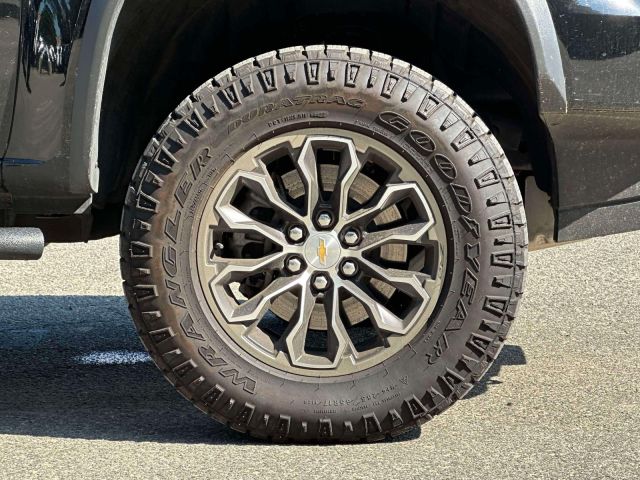 2022 Chevrolet Colorado 4WD Crew Cab 128 ZR2