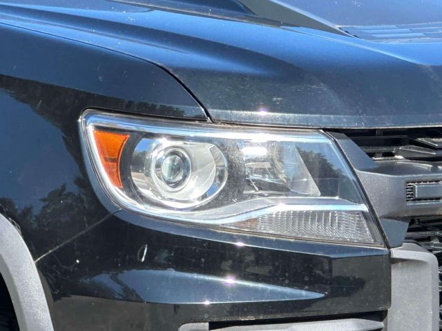 2022 Chevrolet Colorado 4WD Crew Cab 128 ZR2