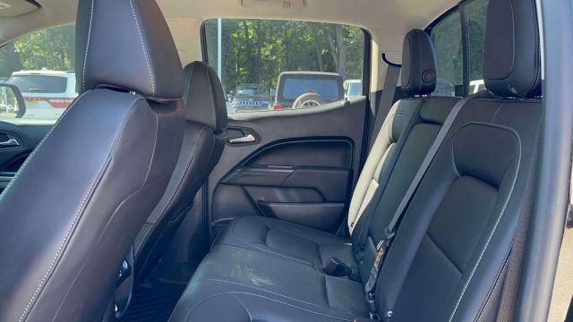 2022 Chevrolet Colorado 4WD Crew Cab 128 ZR2