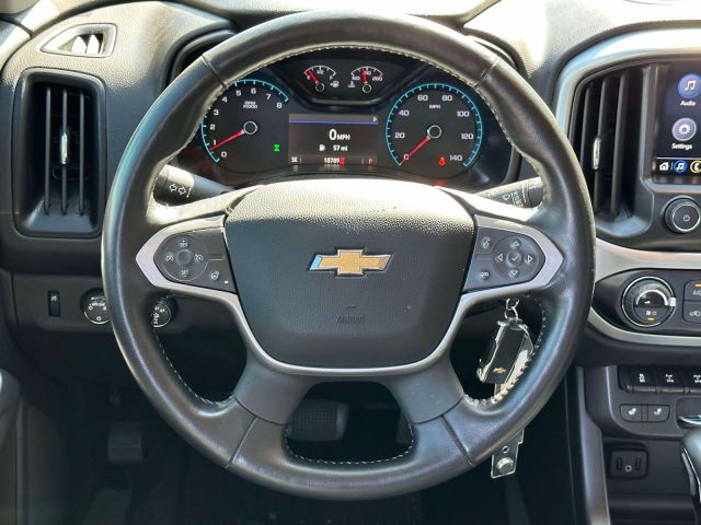 2022 Chevrolet Colorado 4WD Crew Cab 128 ZR2