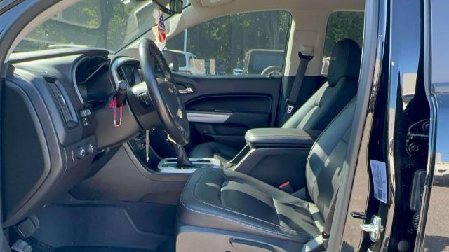 2022 Chevrolet Colorado 4WD Crew Cab 128 ZR2