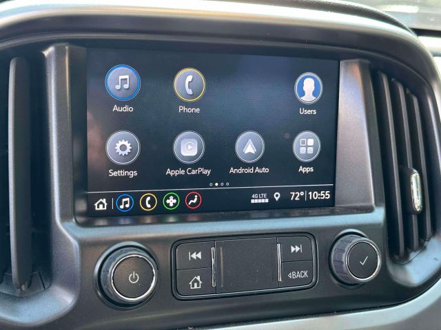 2022 Chevrolet Colorado 4WD Crew Cab 128 ZR2