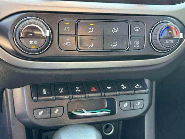 2022 Chevrolet Colorado 4WD Crew Cab 128 ZR2
