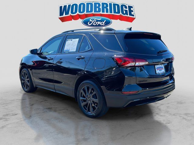 2022 Chevrolet Equinox RS