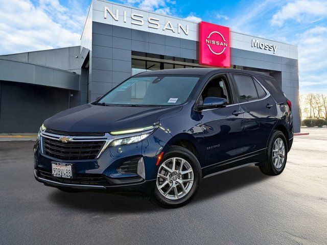 2022 Chevrolet Equinox LT 2022 Chevrolet Equinox LT