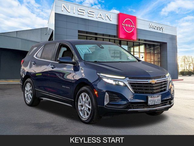 2022 Chevrolet Equinox LT 2022 Chevrolet Equinox LT