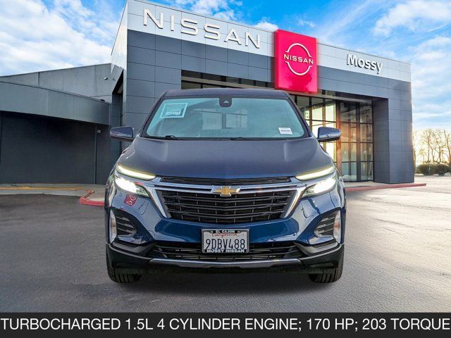 2022 Chevrolet Equinox LT 2022 Chevrolet Equinox LT