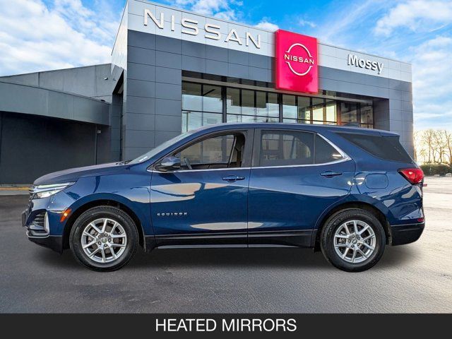 2022 Chevrolet Equinox LT 2022 Chevrolet Equinox LT