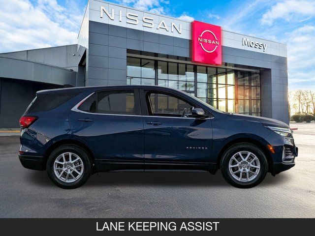 2022 Chevrolet Equinox LT 2022 Chevrolet Equinox LT