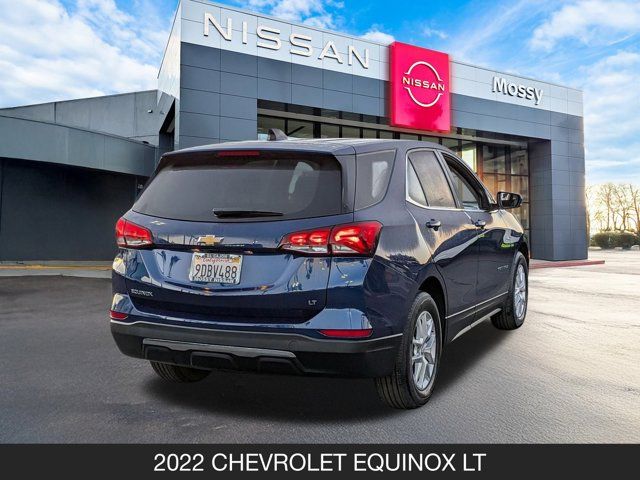 2022 Chevrolet Equinox LT 2022 Chevrolet Equinox LT