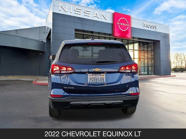 2022 Chevrolet Equinox LT 2022 Chevrolet Equinox LT