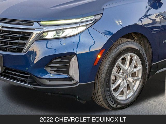 2022 Chevrolet Equinox LT 2022 Chevrolet Equinox LT