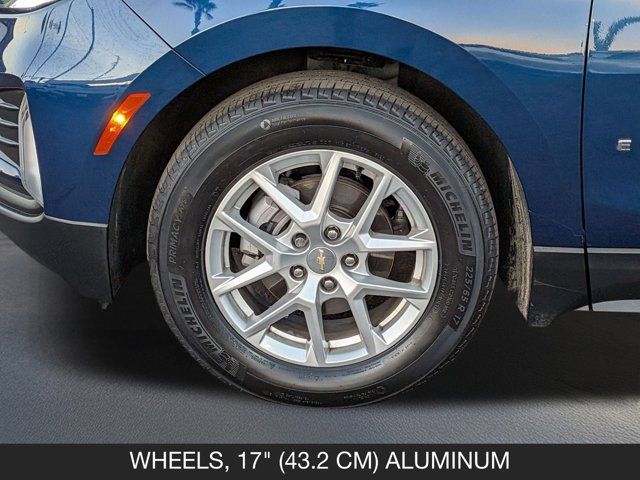 2022 Chevrolet Equinox LT 2022 Chevrolet Equinox LT