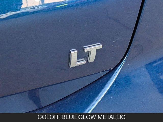 2022 Chevrolet Equinox LT 2022 Chevrolet Equinox LT