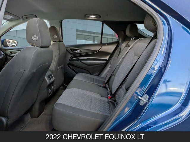 2022 Chevrolet Equinox LT 2022 Chevrolet Equinox LT