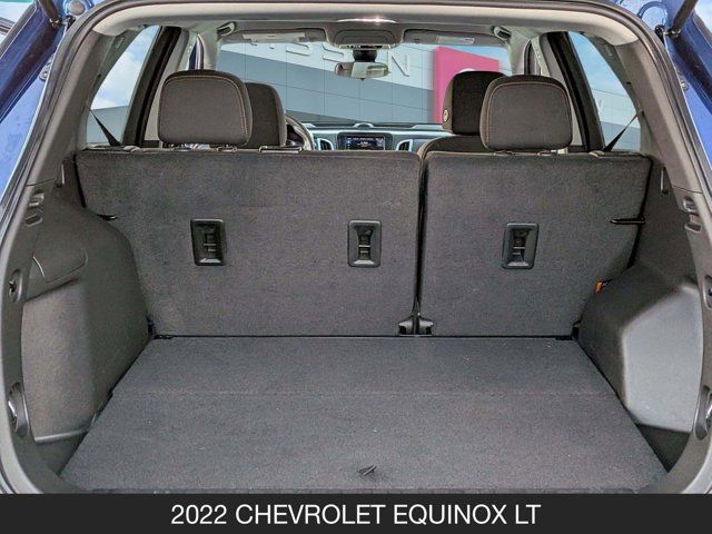 2022 Chevrolet Equinox LT 2022 Chevrolet Equinox LT