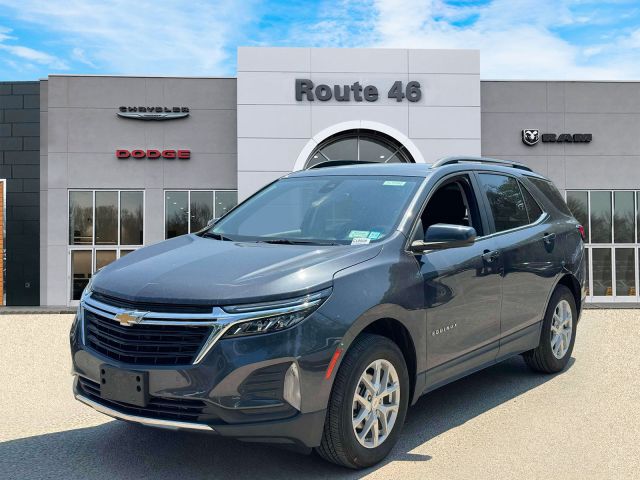 2022 Chevrolet Equinox AWD 4dr LT w/1LT