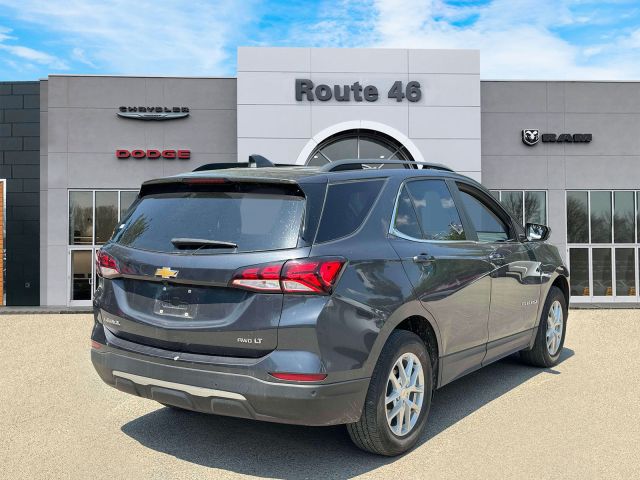 2022 Chevrolet Equinox AWD 4dr LT w/1LT