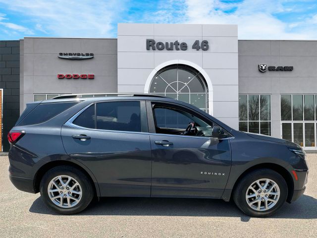 2022 Chevrolet Equinox AWD 4dr LT w/1LT