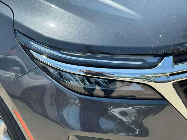 2022 Chevrolet Equinox AWD 4dr LT w/1LT