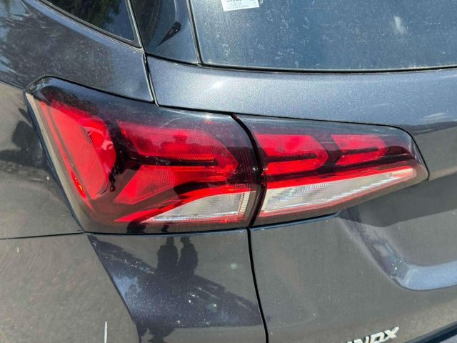 2022 Chevrolet Equinox AWD 4dr LT w/1LT
