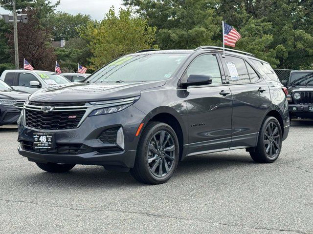 2022 Chevrolet Equinox RS