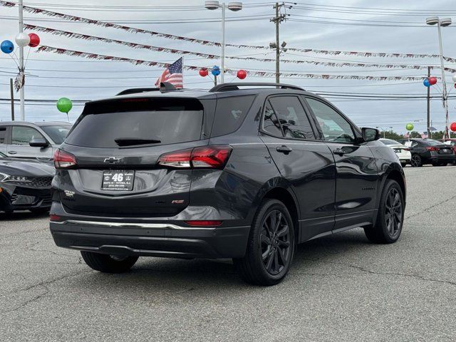 2022 Chevrolet Equinox RS