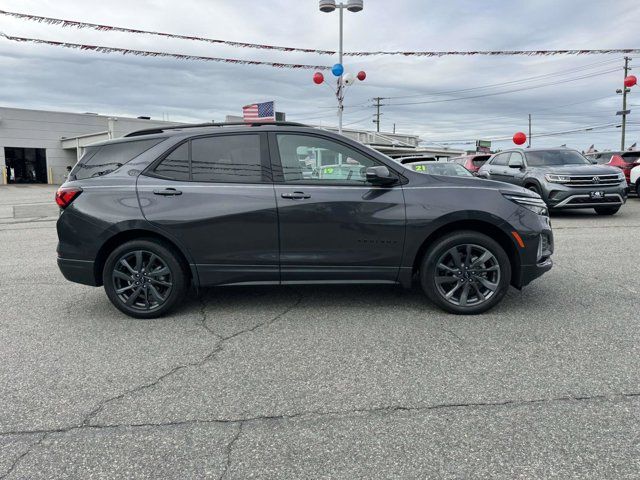2022 Chevrolet Equinox RS