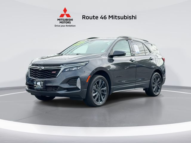 2022 Chevrolet Equinox AWD 4dr RS