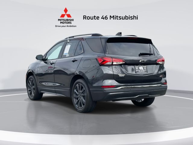 2022 Chevrolet Equinox AWD 4dr RS