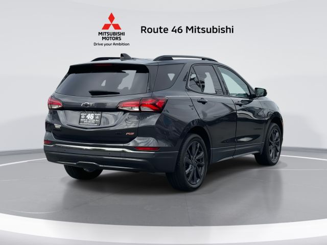 2022 Chevrolet Equinox AWD 4dr RS