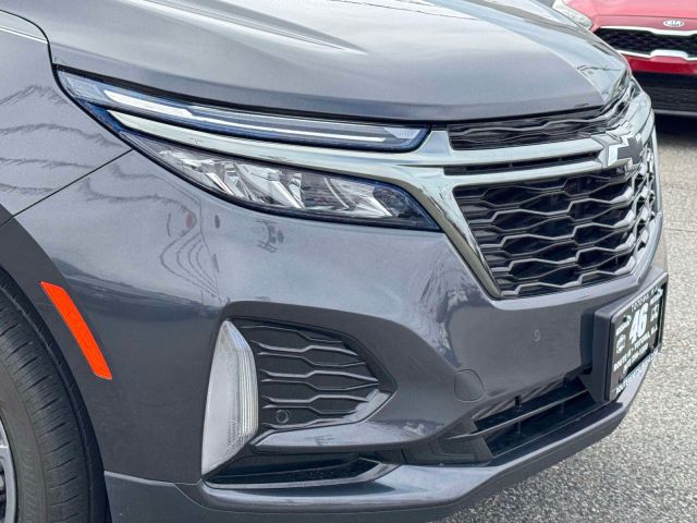 2022 Chevrolet Equinox AWD 4dr RS