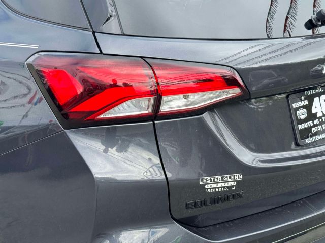 2022 Chevrolet Equinox AWD 4dr RS