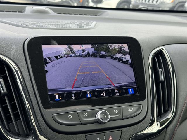 2022 Chevrolet Equinox AWD 4dr RS