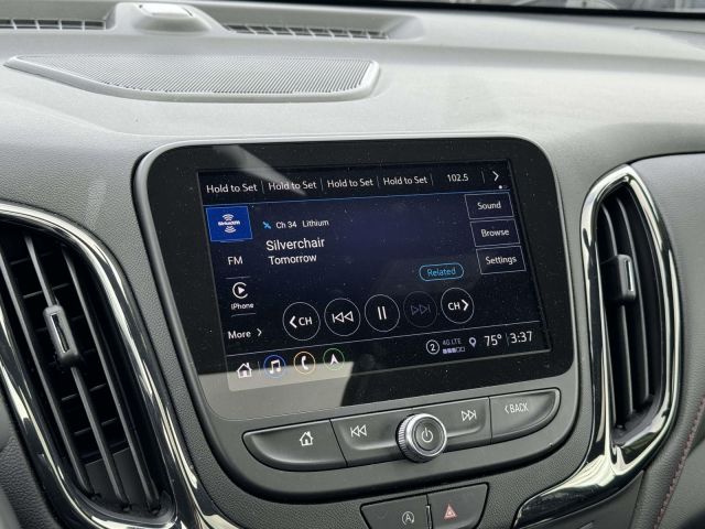 2022 Chevrolet Equinox AWD 4dr RS