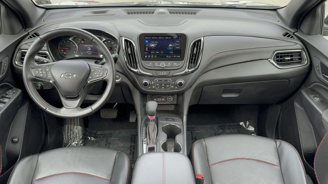 2022 Chevrolet Equinox AWD 4dr RS